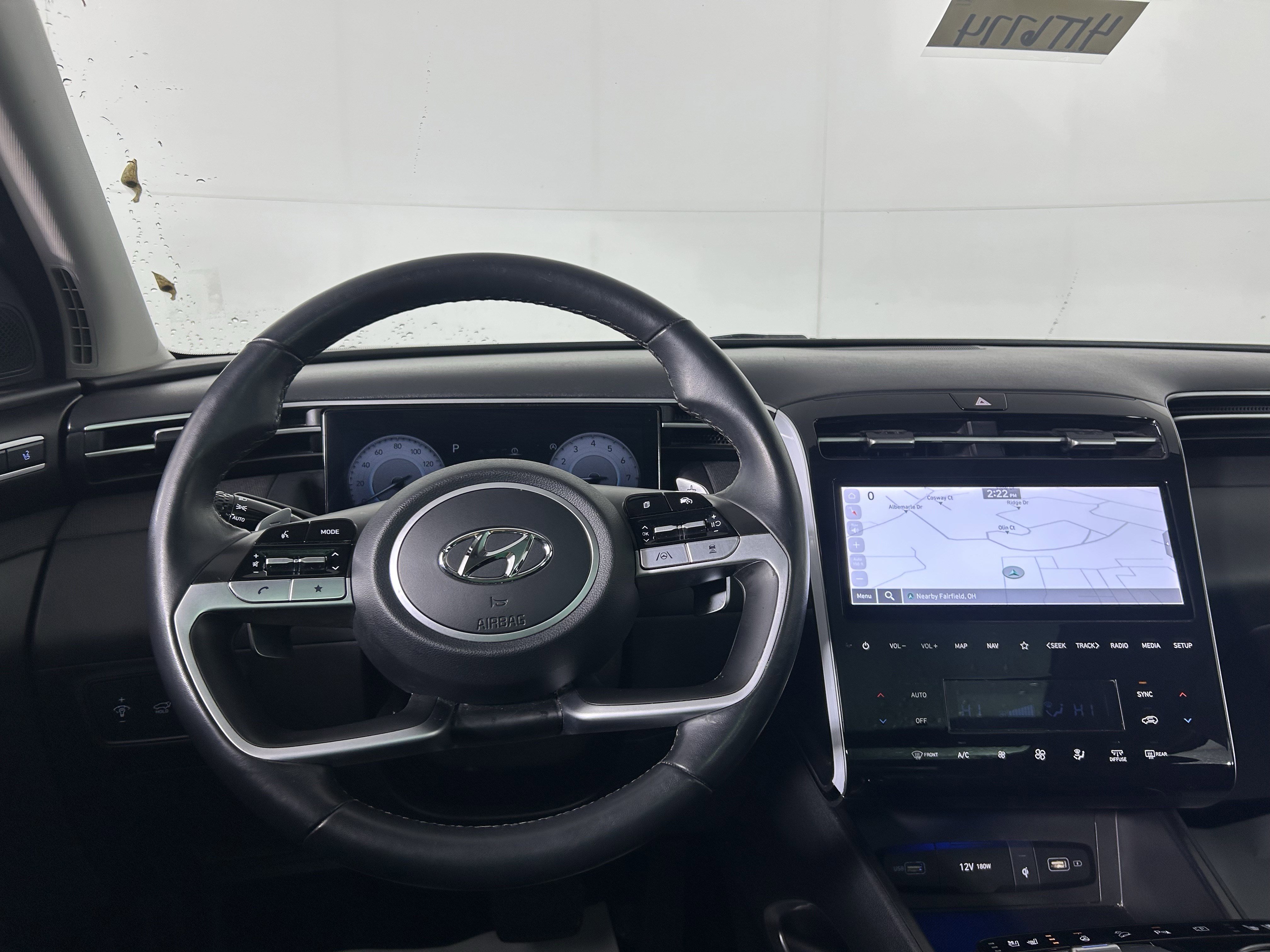 Used 2024 Hyundai Tucson Limited image 13