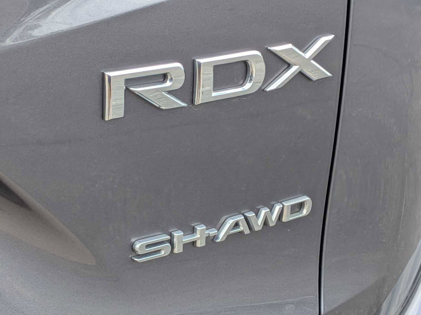 Used 2019 Acura RDX AWD image 12