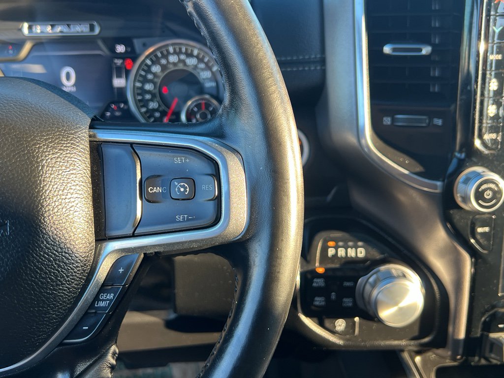 Used 2021 RAM 1500 Laramie image 38