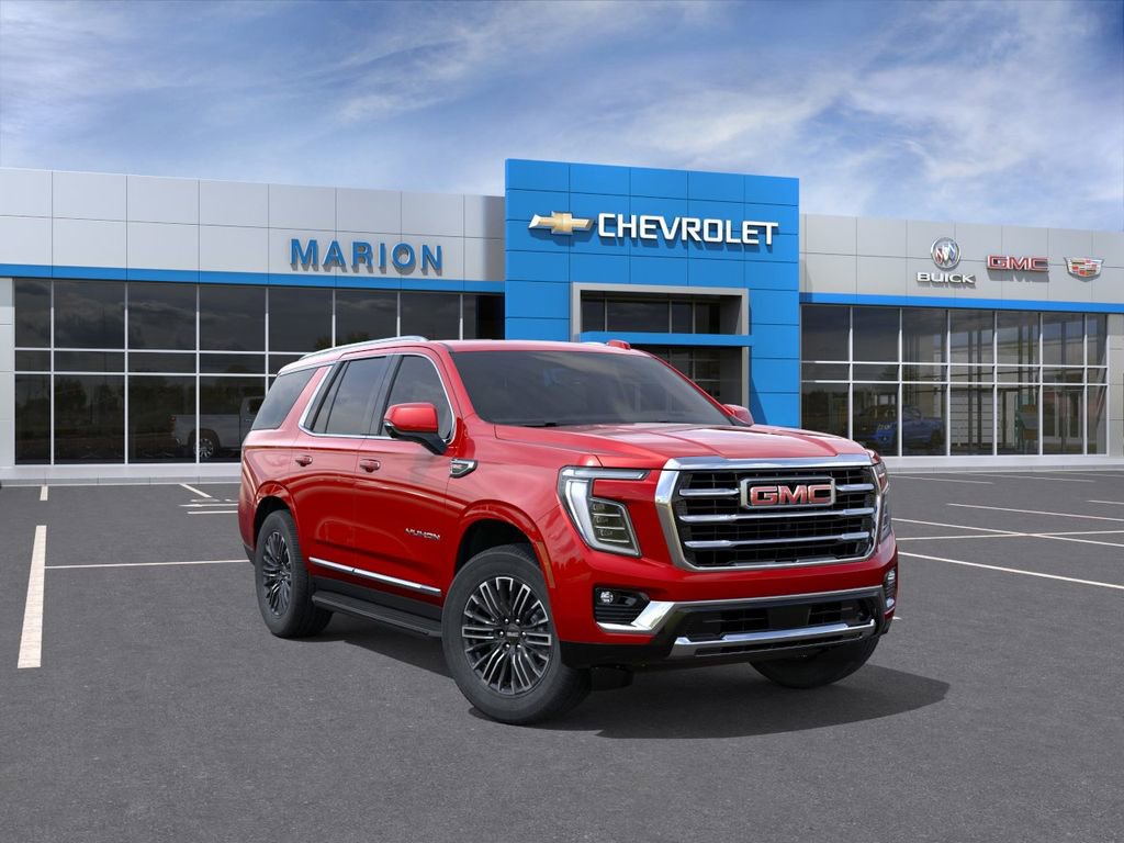 New 2026 GMC Yukon Elevation