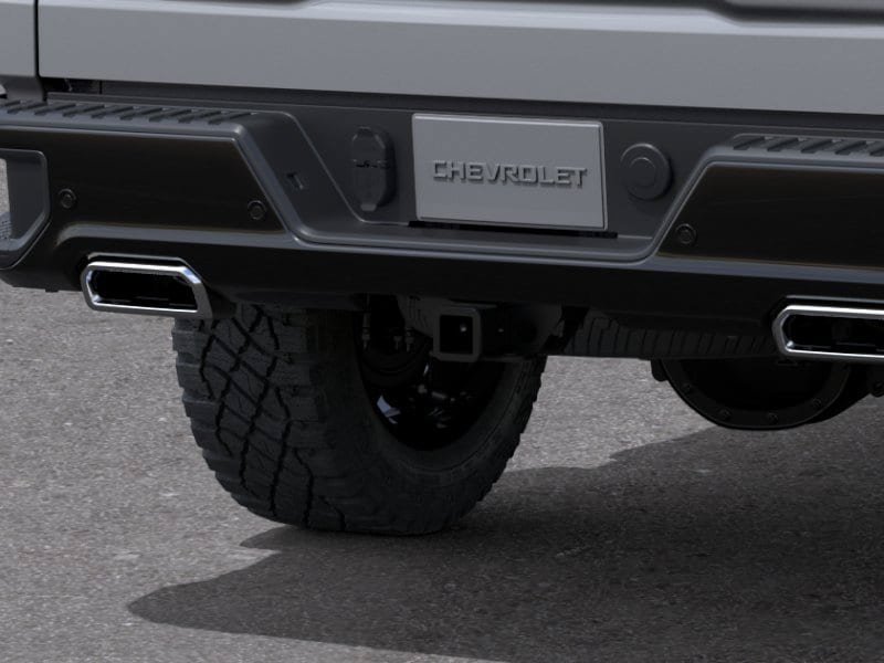 New 2026 Chevrolet Silverado 1500 LT Trail Boss w/ Safety Package AWD/4WD image 38