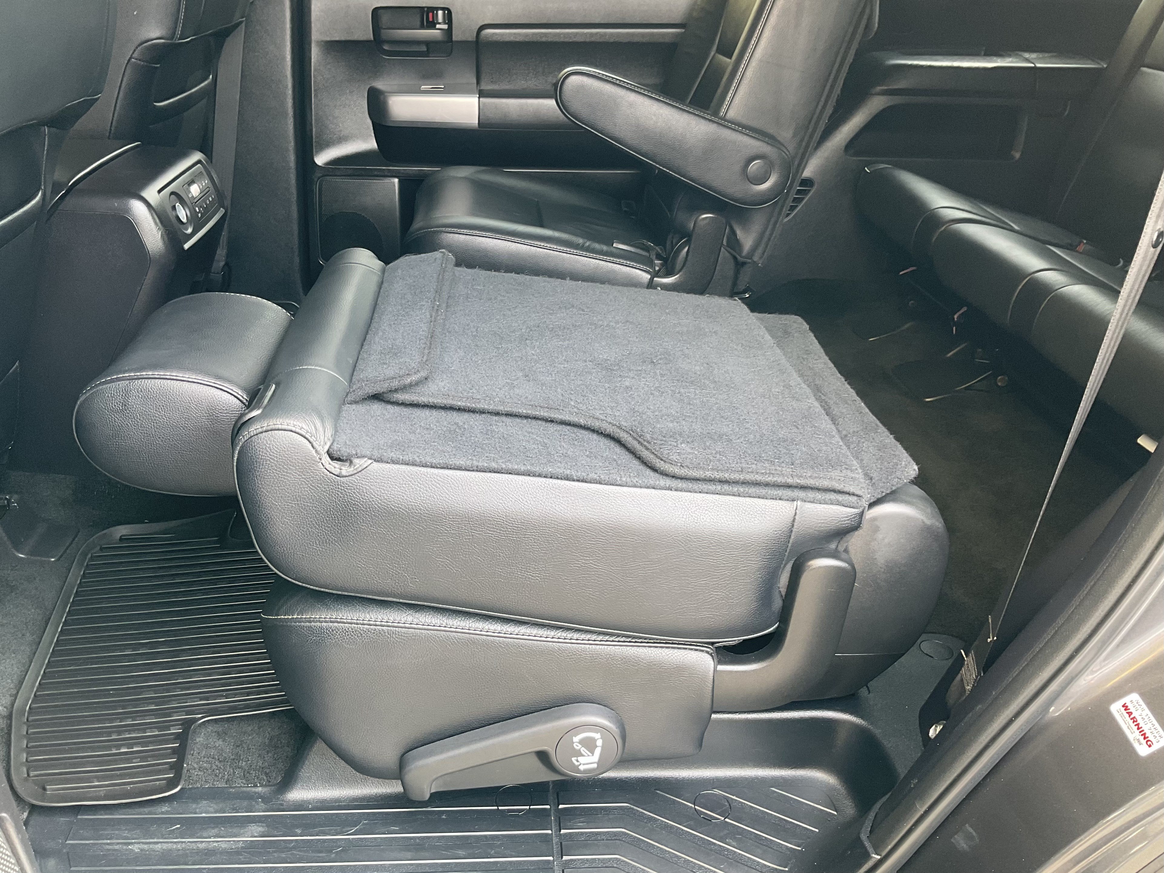 Used 2018 Toyota Sequoia TRD Sport AWD/4WD image 40