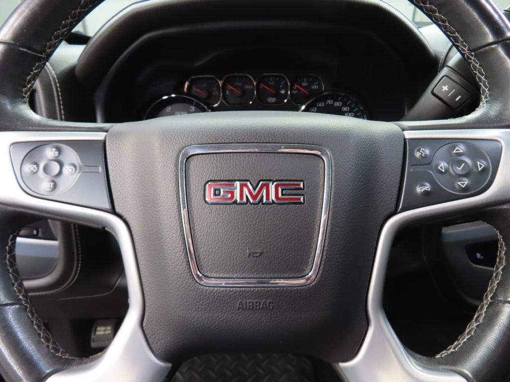 Used 2019 GMC Sierra 2500 SLT image 53