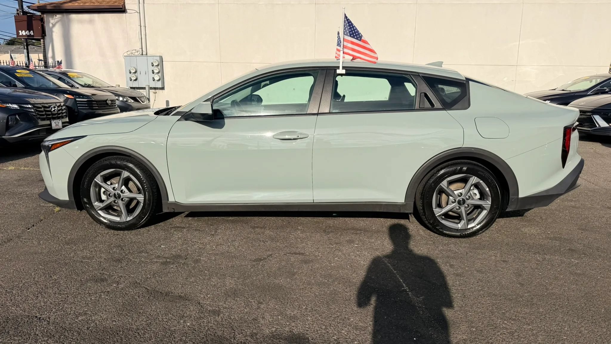 Used 2025 Kia K4 FWD image 10