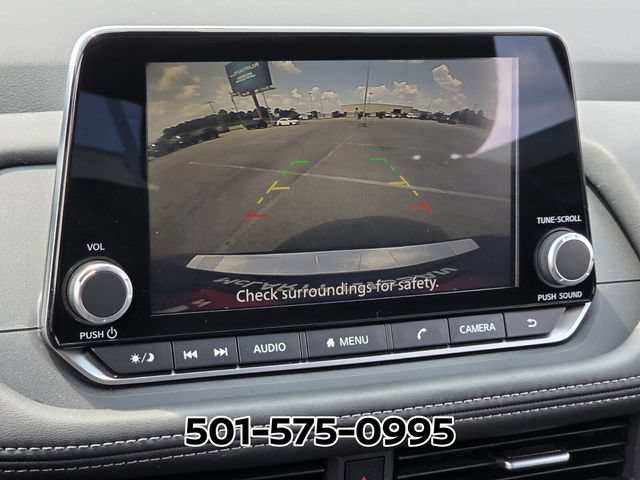 Used 2026 Nissan Rogue SV FWD image 23
