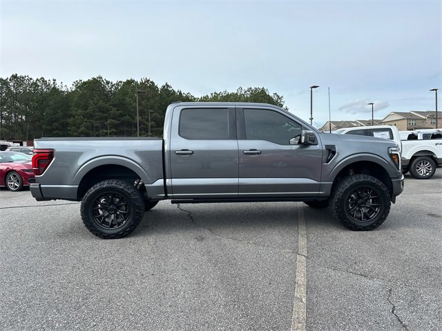 Certified 2024 Ford F150 Lariat w/ Bed Utility Package image 8