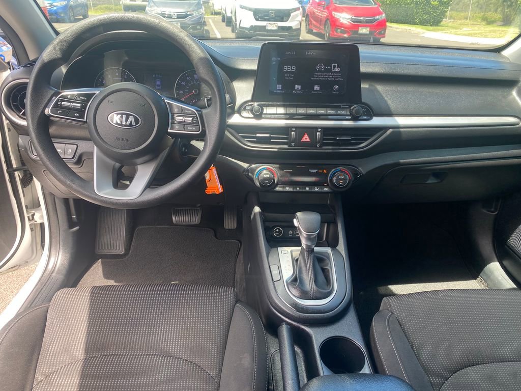 Used 2019 Kia Forte LXS FWD image 12