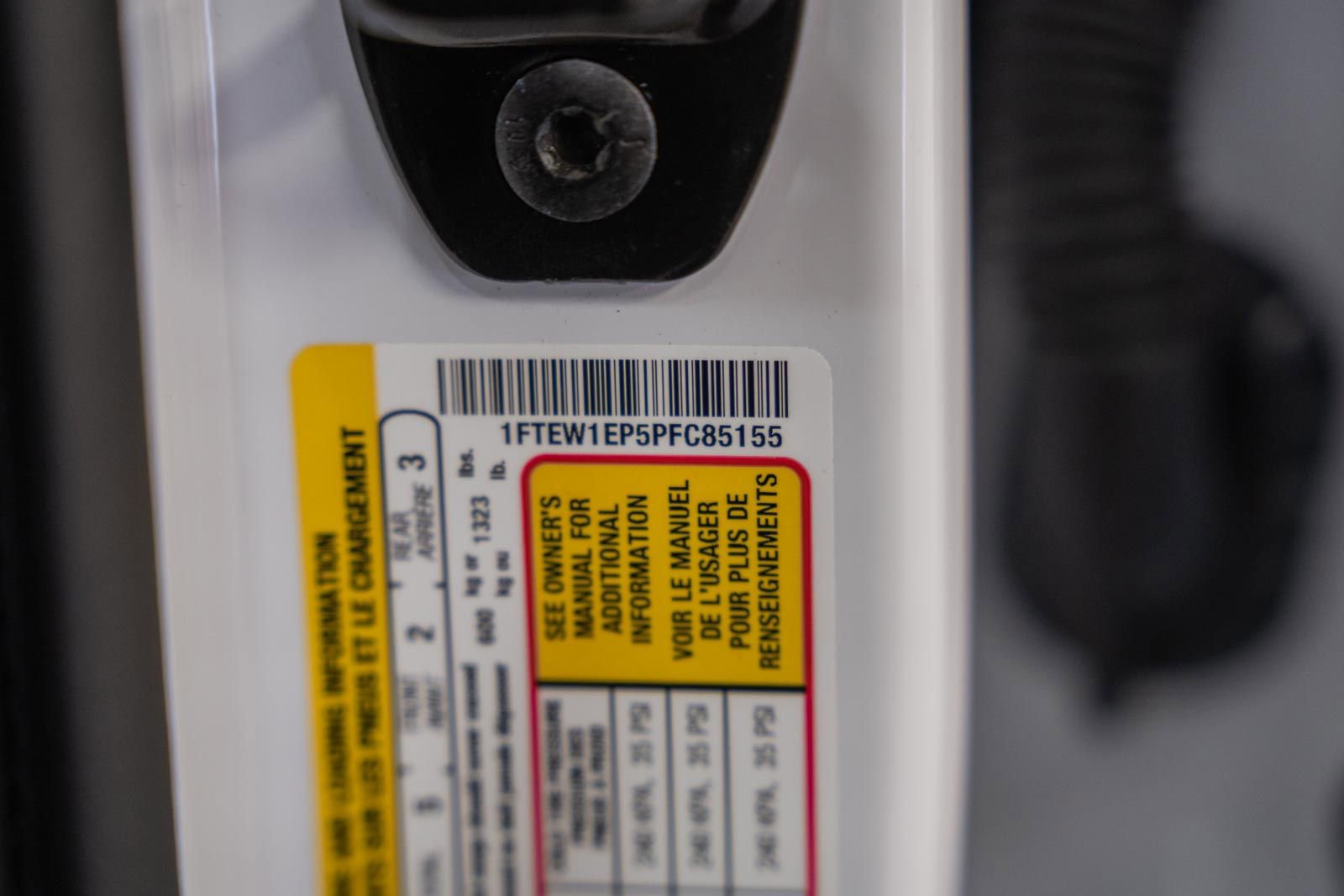 Certified 2023 Ford F150 Lariat w/ Equipment Group 502A High image 49