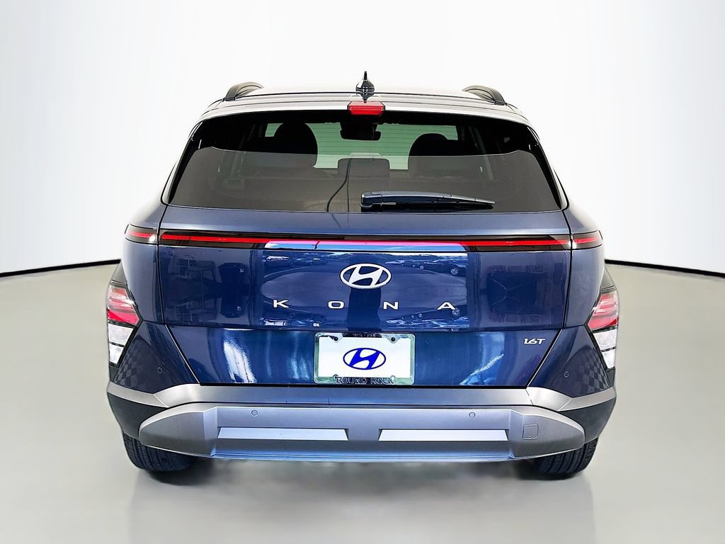New 2026 Hyundai Kona Limited FWD image 6