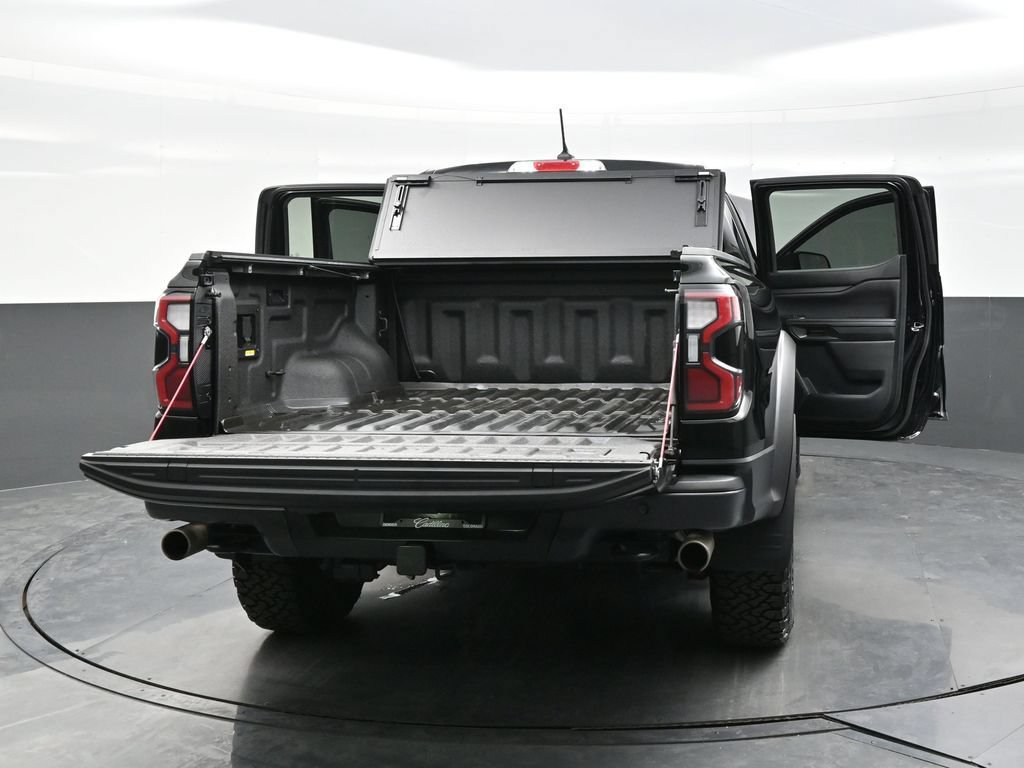 Used 2025 Ford Ranger Raptor AWD/4WD image 38