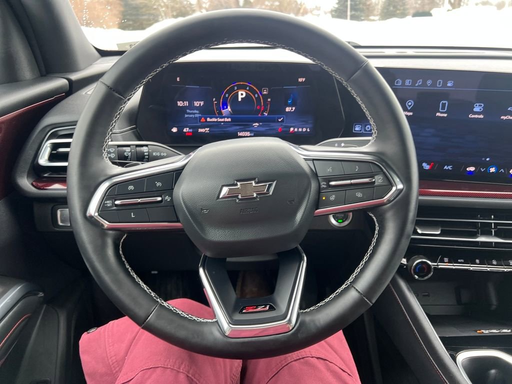 Used 2024 Chevrolet Traverse Z71 w/ LPO, Floor Liner Package image 12