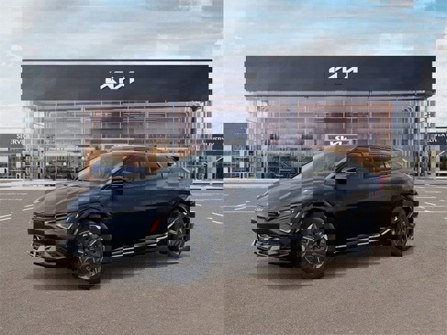 New 2025 Kia EV6 AWD image 3
