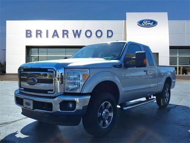 Used 2012 Ford F250 Lariat w/ Lariat Interior Pkg