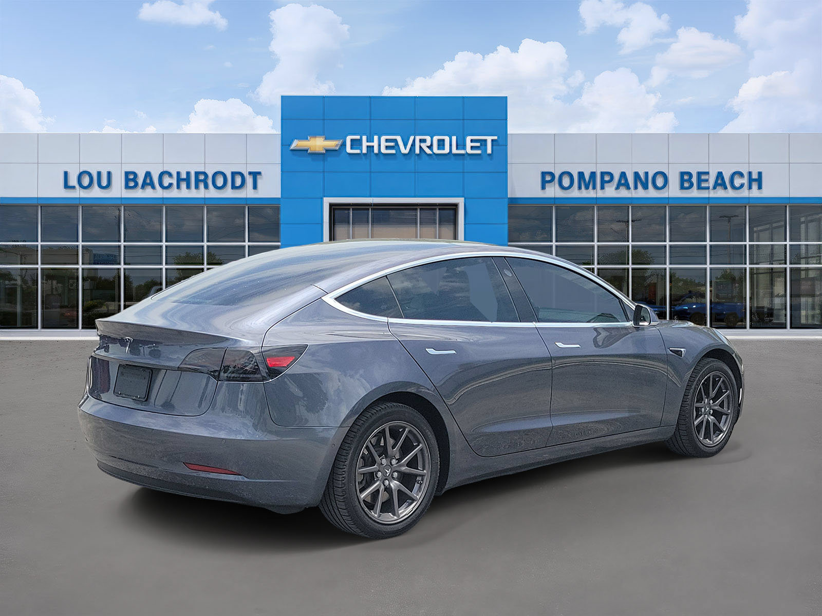 Used 2020 Tesla Model 3 RWD image 3