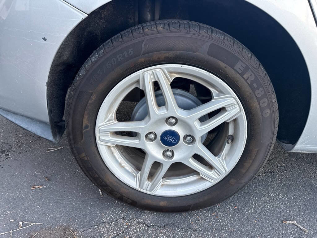 Used 2018 Ford Fiesta SE image 22