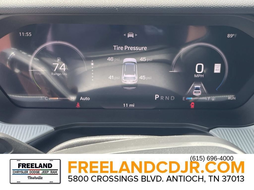 New 2026 Jeep Cherokee Limited AWD/4WD image 35