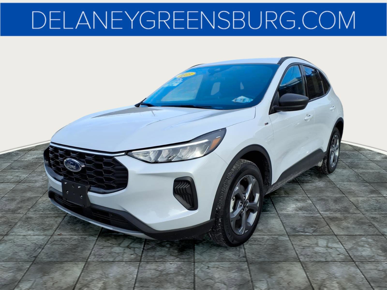 Used 2025 Ford Escape ST-Line image 7