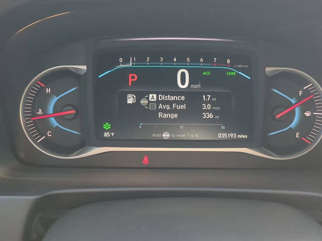 Used 2021 Honda Passport Touring image 27