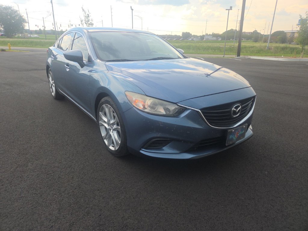 Used 2016 MAZDA MAZDA6 Touring