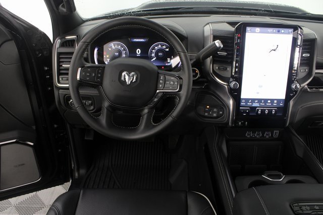 Used 2025 RAM 2500 Rebel w/ Rebel Level 2 Equipment Group image 13