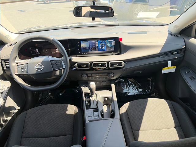 New 2026 Nissan Sentra S w/ Floor Mat Package image 14