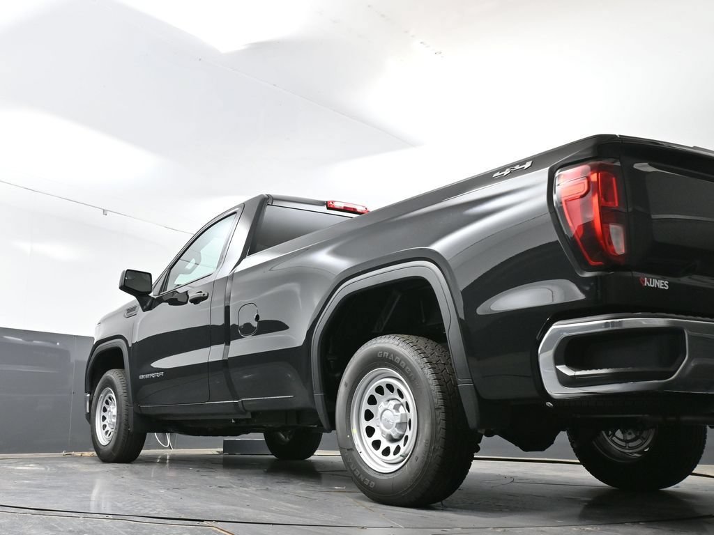 New 2026 GMC Sierra 1500 Pro w/ Pro Value Package AWD/4WD image 46