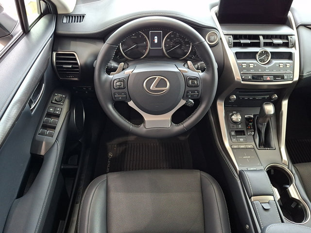 Used 2020 Lexus NX 300 AWD w/ Premium Package image 11