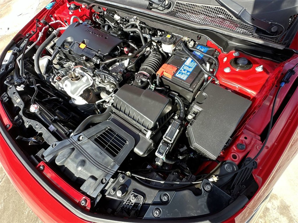 Used 2022 Honda Civic Sport image 36