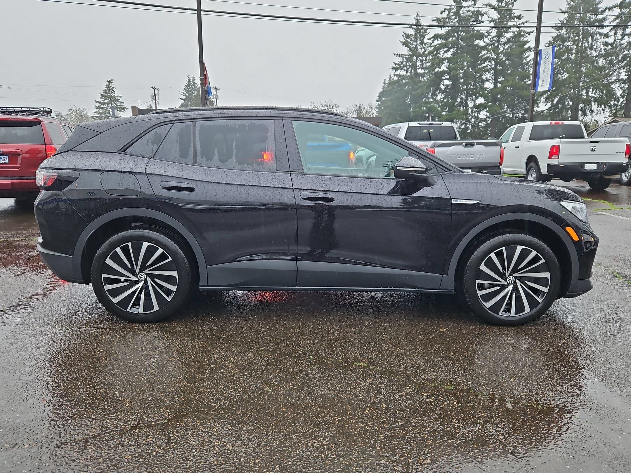 New 2026 Volkswagen ID.4 Pro AWD/4WD image 6