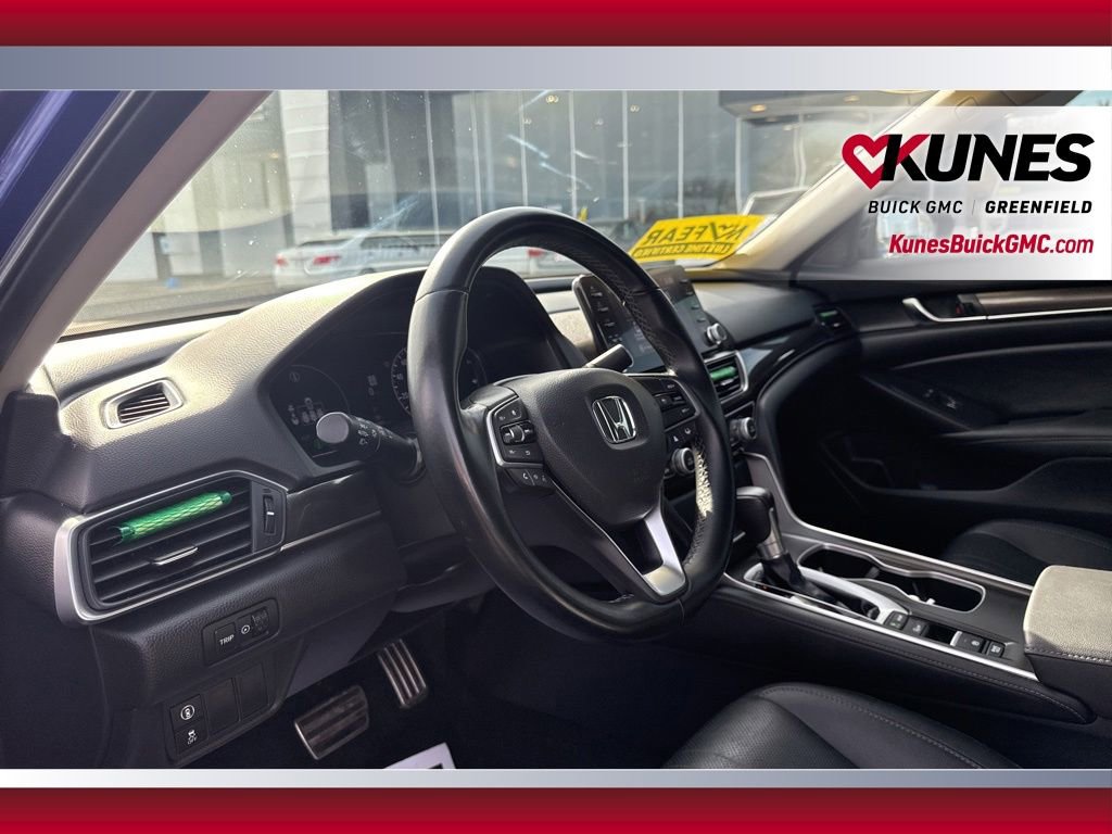 Used 2021 Honda Accord Sport Special Edition image 14