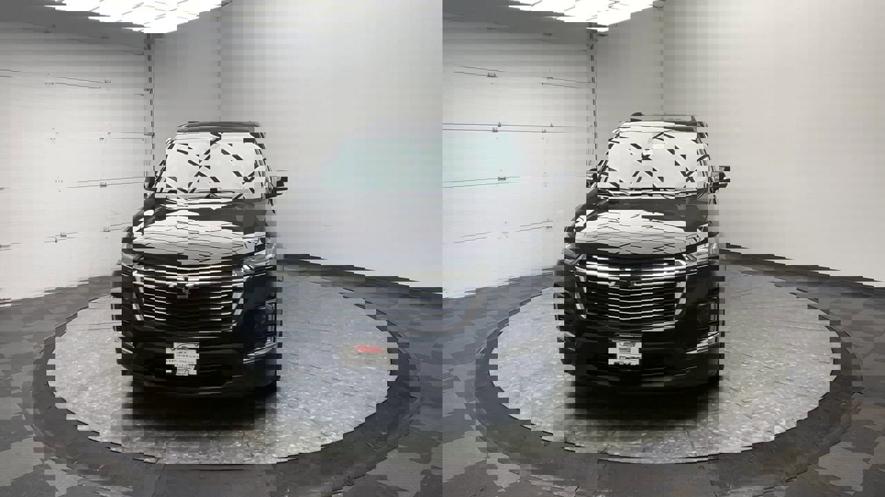 Certified 2022 Chevrolet Traverse LT w/ LPO, Floor Liner Package image 37