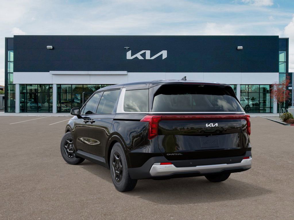 New 2026 Kia Carnival image 4
