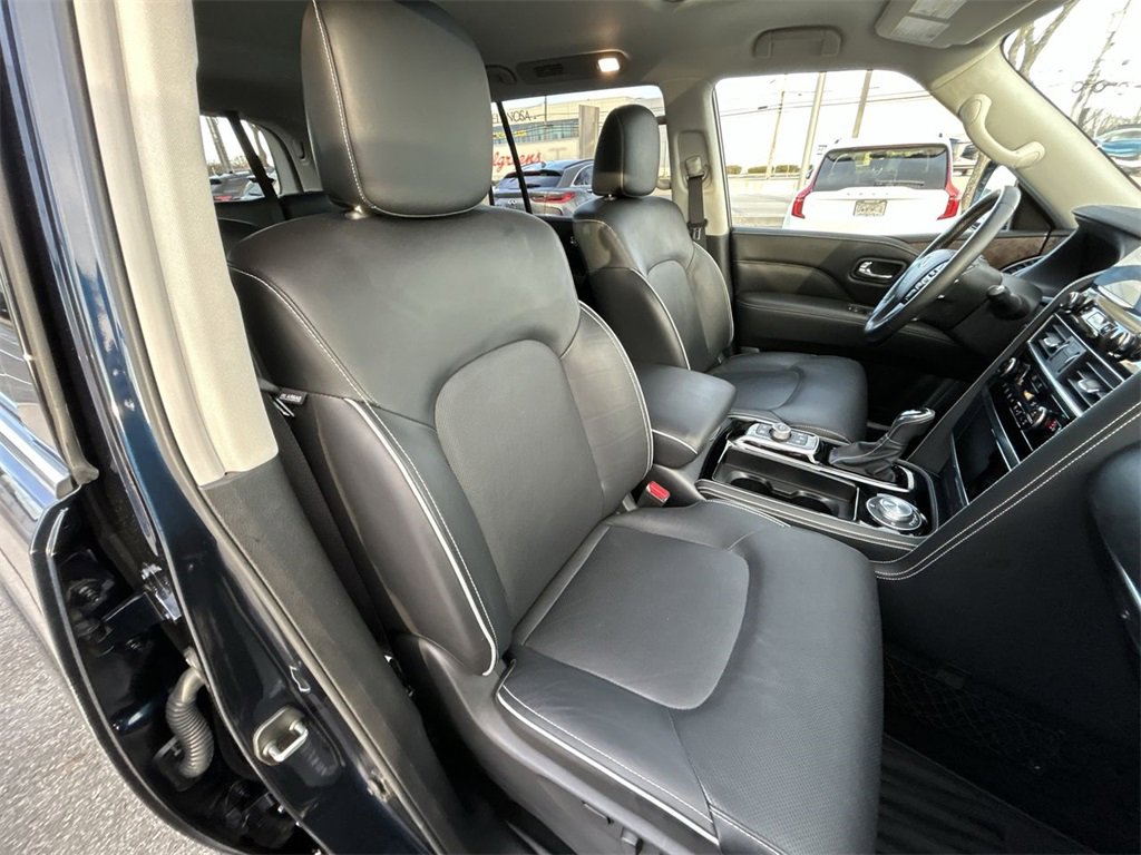 Certified 2023 INFINITI QX80 Premium Select w/ Cargo Package image 26