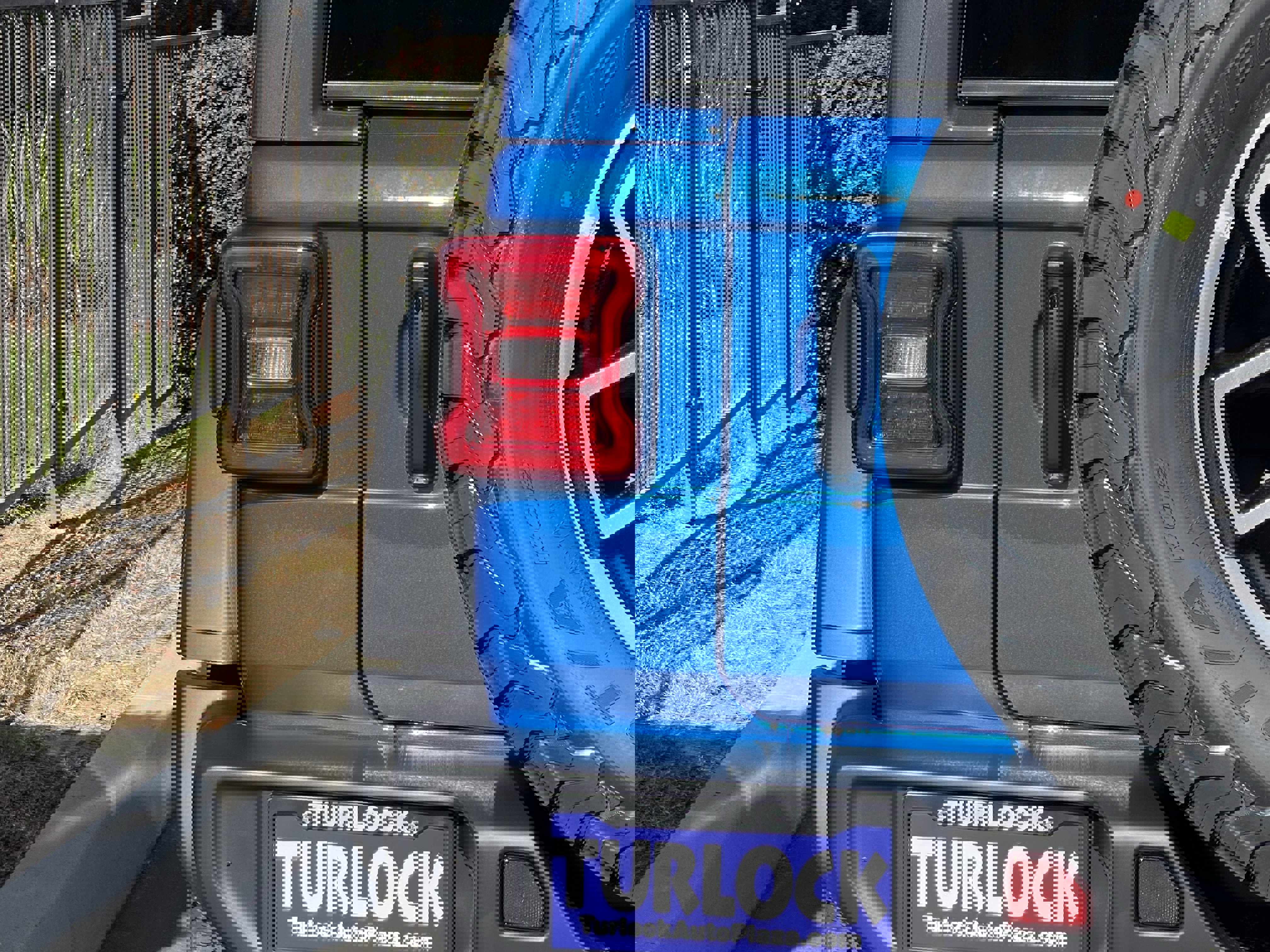 New 2026 Jeep Wrangler Unlimited Rubicon w/ Technology Group image 11