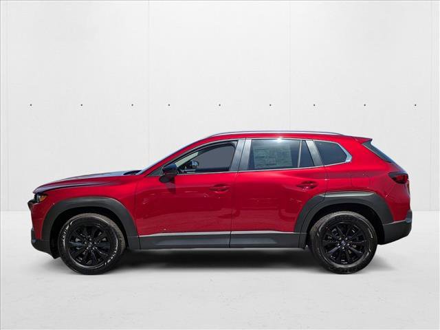 New 2025 MAZDA CX-50 AWD 2.5 S w/ Preferred Package image 5