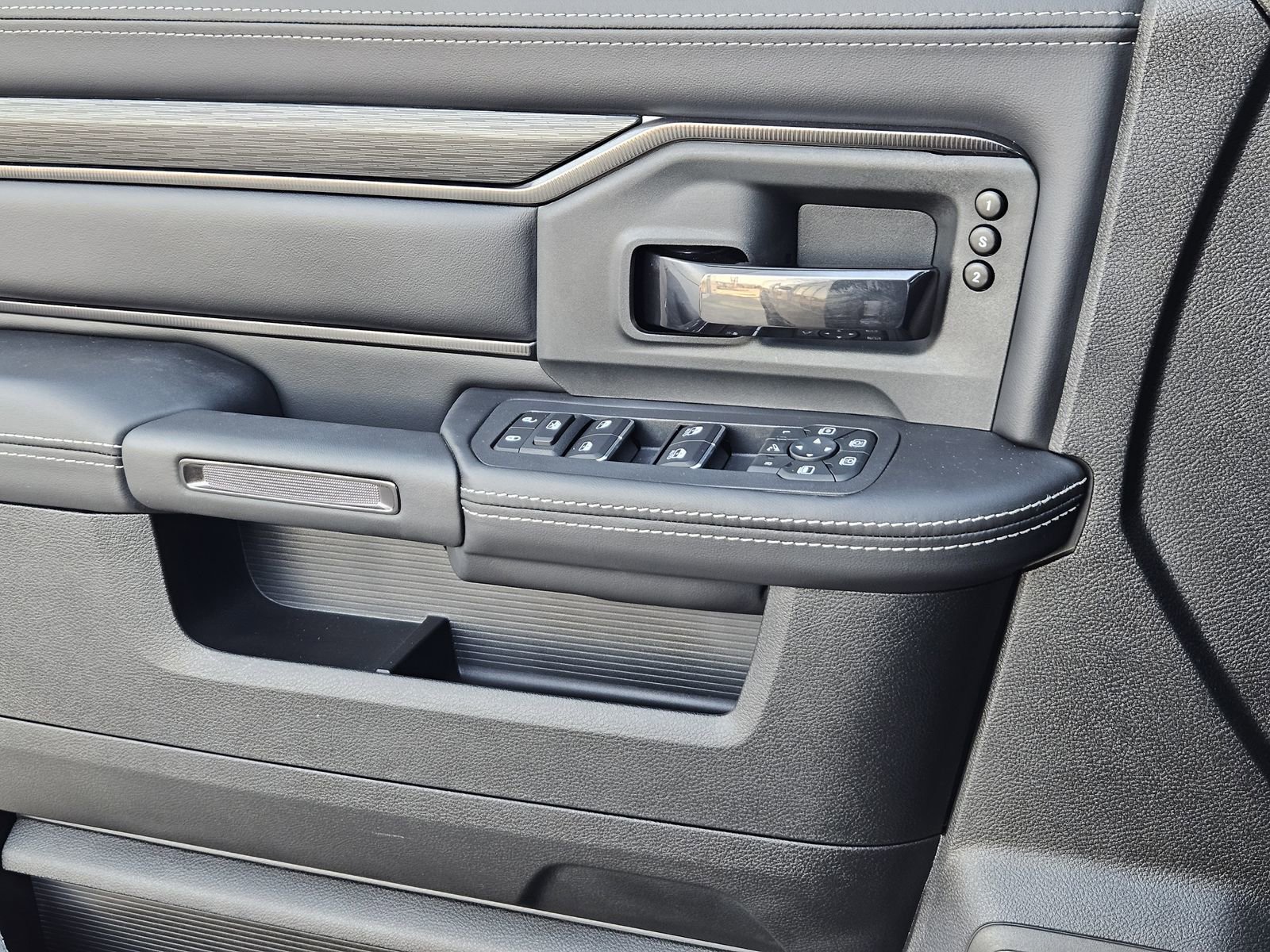 New 2026 RAM 2500 Rebel w/ Rebel Level 2 Equipment Group image 26