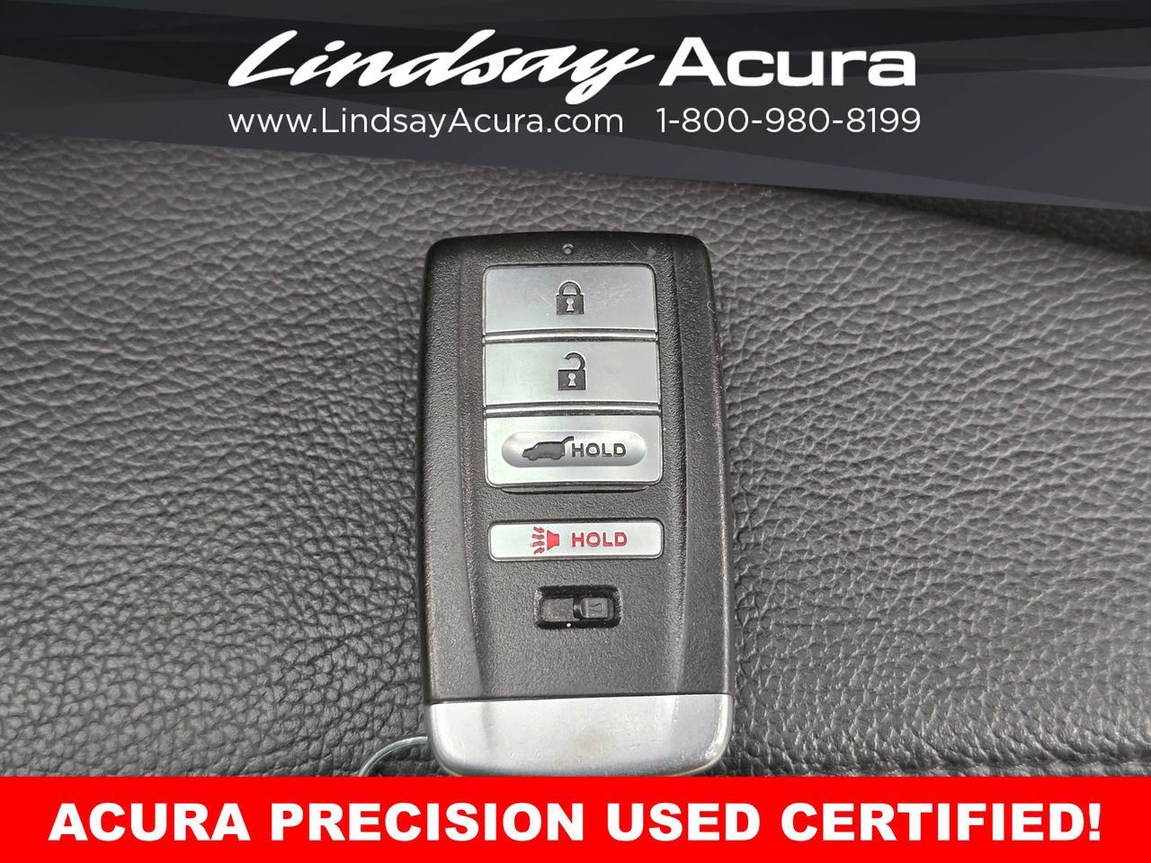 Used 2018 Acura RDX AWD image 24