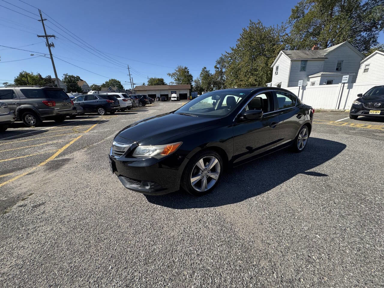 Used 2014 Acura ILX 2.0L w/Premium 4dr Sedan Packa image 34