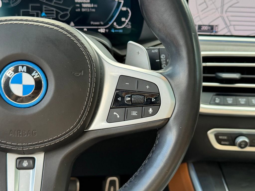 Used 2022 BMW X5 xDrive45e w/ M Sport Package AWD/4WD image 20
