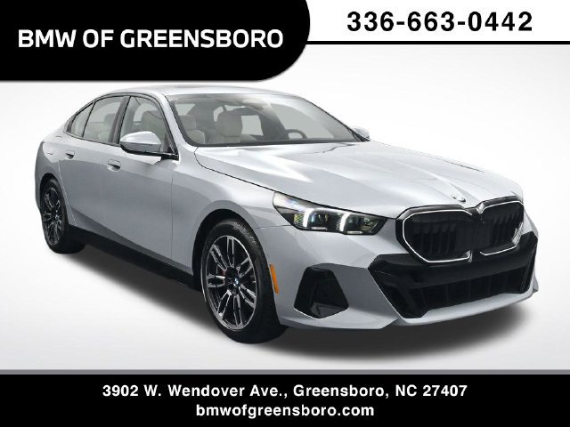 New 2027 BMW 530i xDrive w/ M Sport Package
