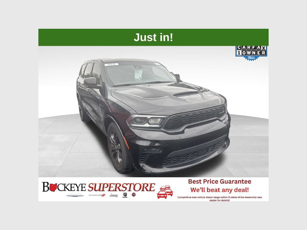 Used 2022 Dodge Durango R/T