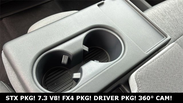 New 2026 Ford F350 XL w/ STX Appearance Package image 19