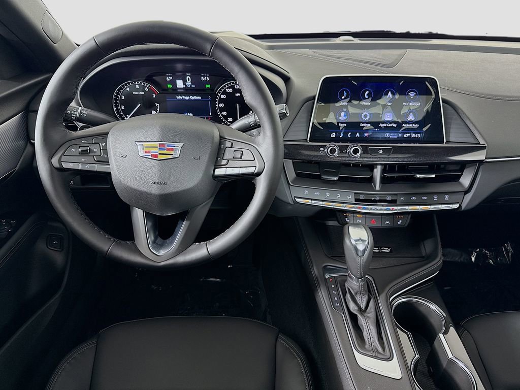 New 2026 Cadillac CT4 Luxury image 22