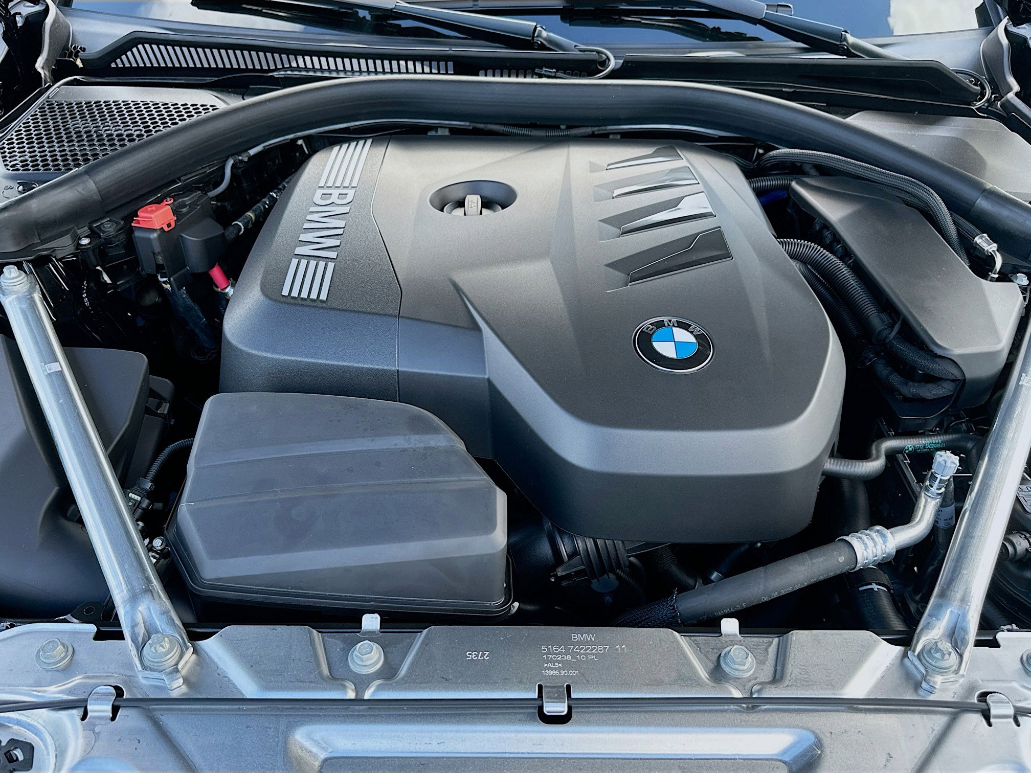 New 2026 BMW 430i Coupe w/ Parking Assistance Package RWD image 24