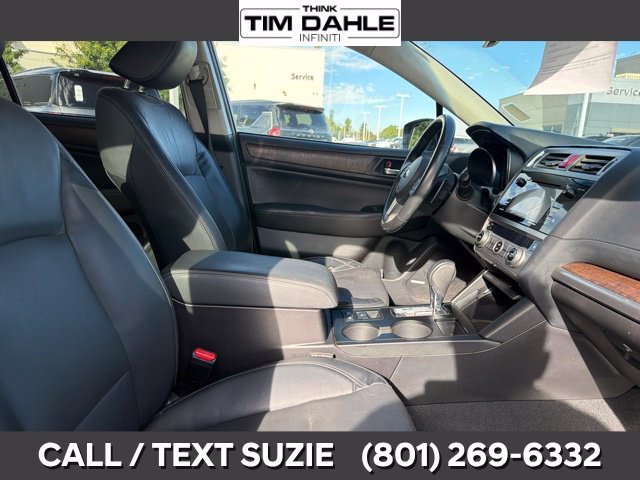 Used 2017 Subaru Outback 2.5i Limited AWD/4WD image 17