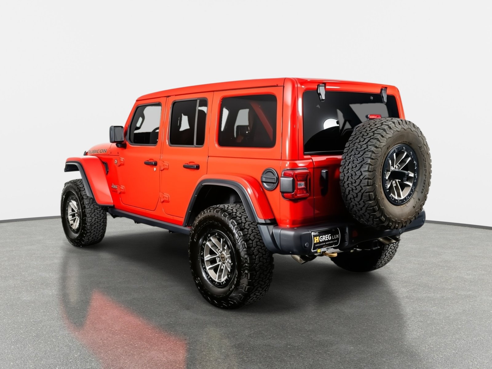Used 2024 Jeep Wrangler Unlimited Rubicon 392 AWD/4WD image 15