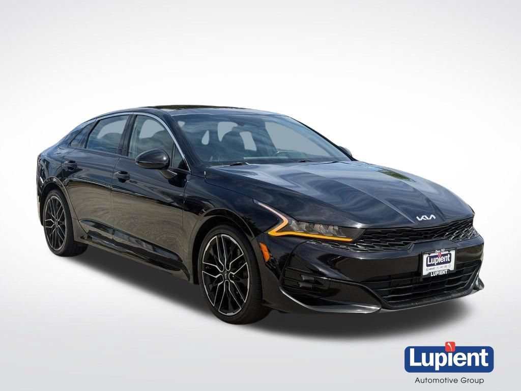Used 2023 Kia K5 GT FWD image 1