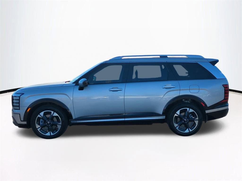 New 2026 Hyundai Palisade Limited FWD image 8