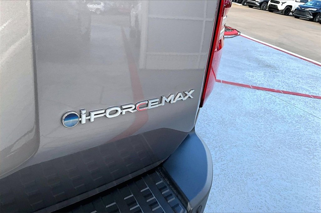 New 2024 Toyota Land Cruiser w/ Premium Package image 6