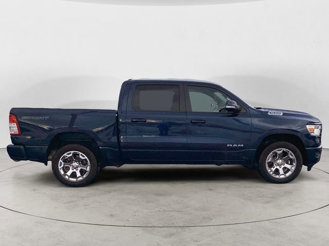 Used 2021 RAM 1500 Big Horn image 6